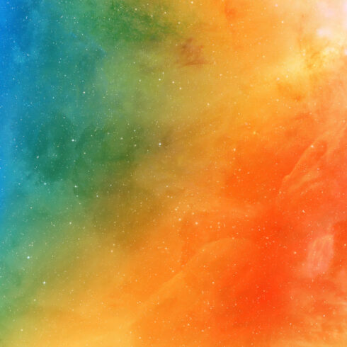 Holographic Space Backgrounds cover image.