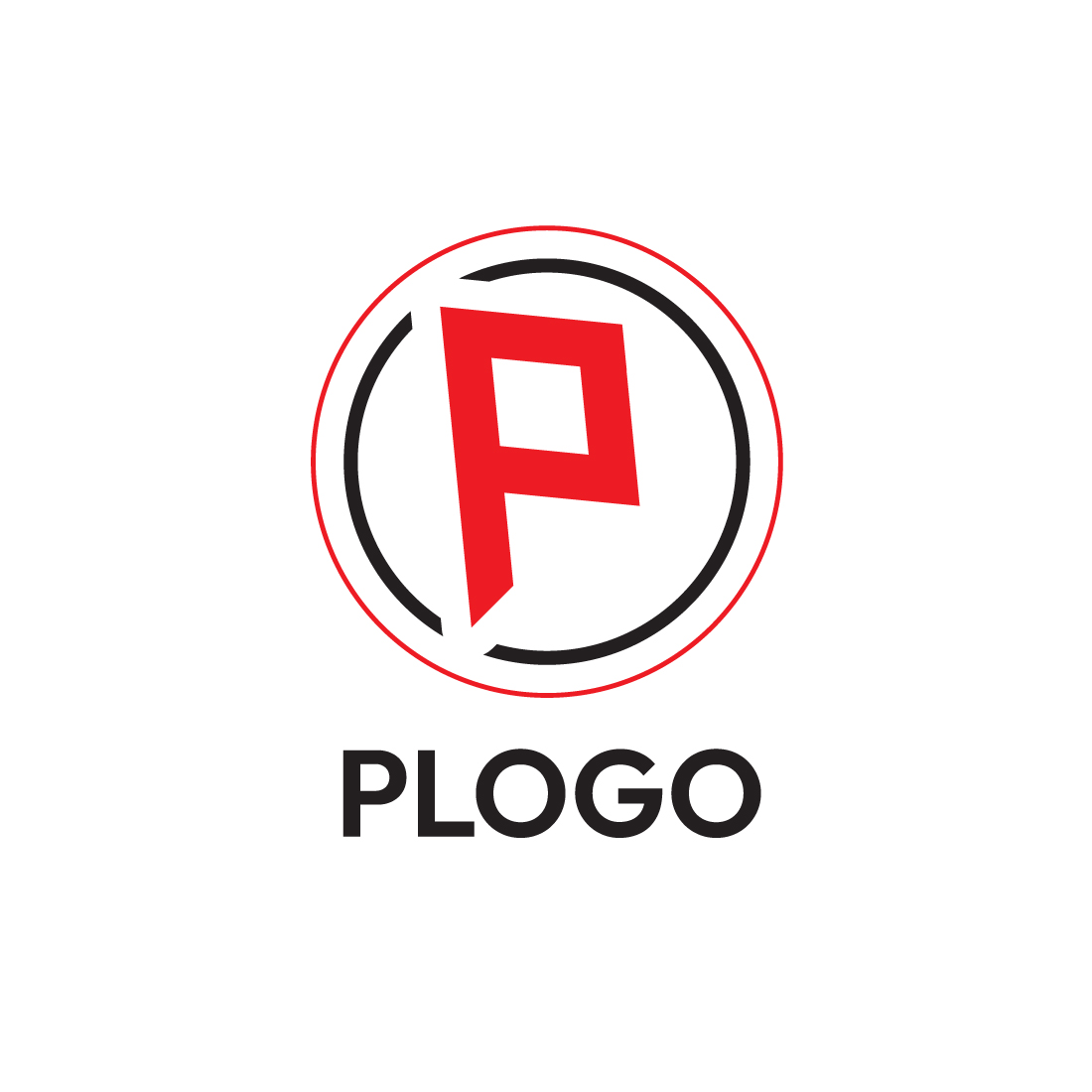 Premium P Logo Design Bundle: Elevate Your Brand Identity! cover image.
