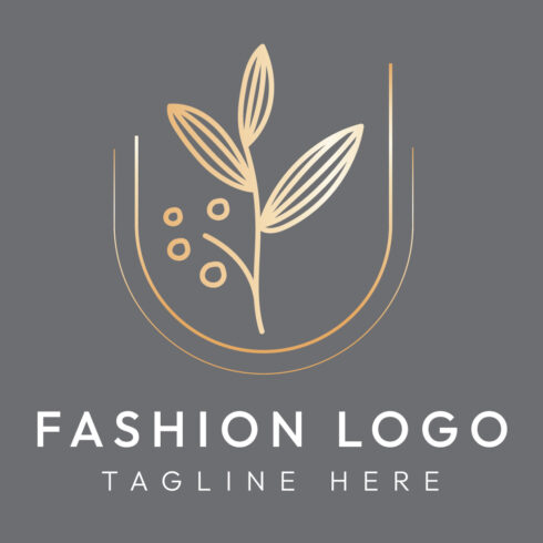 Minimalist Line Art Fashion, Beauty, and Nature Logo Design Bundle - Master Collection cover image.