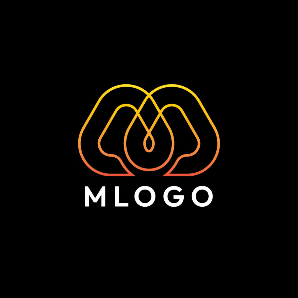 Master M Logo Design Bundle: Unleash Your Brand's Potential ...