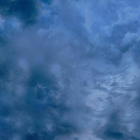 Dramatic Sky Backgrounds cover image.