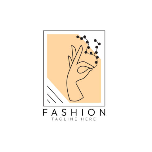 Master Bundle of Minimalist Fashion, Beauty, and Feminine Logo Designs cover image.
