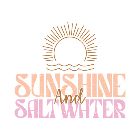 Sunshine And Saltwater cover image.