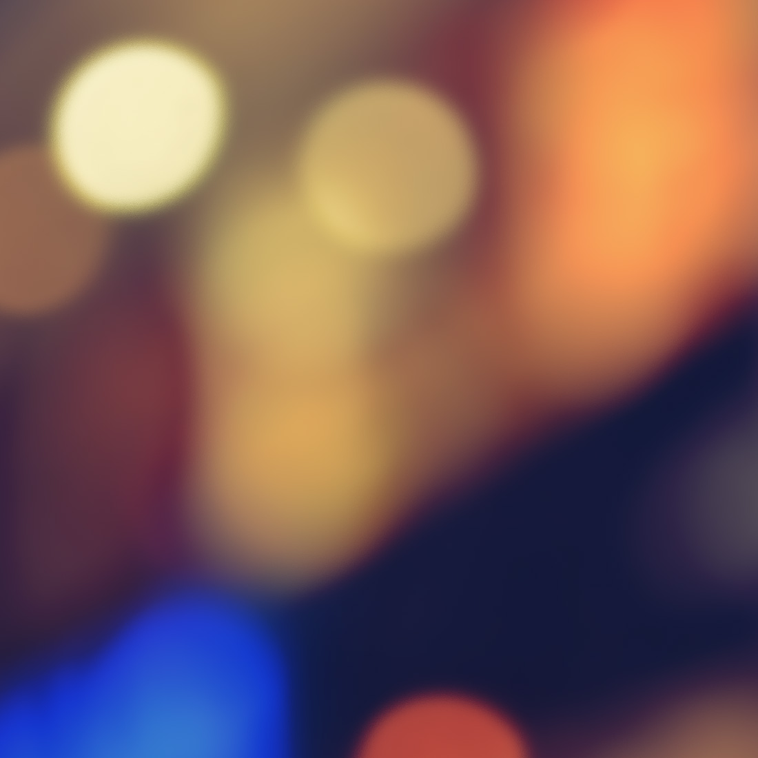 Blur Bokeh Backgrounds cover image.