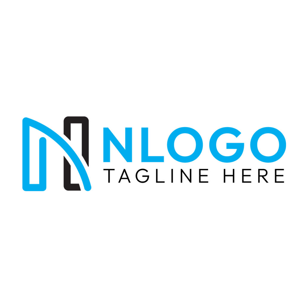 Minimalist Letter N Logo Design Bundle | Sleek & Modern Master ...