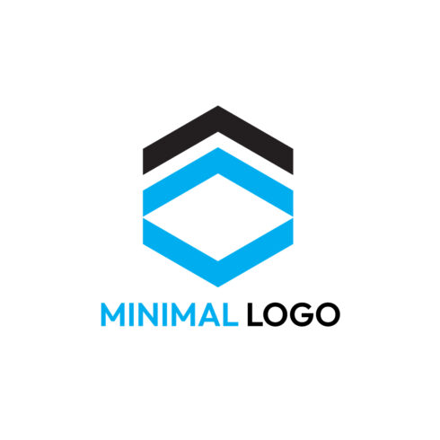 Streamline Your Branding: Minimal Logo Design Master Bundle cover image.