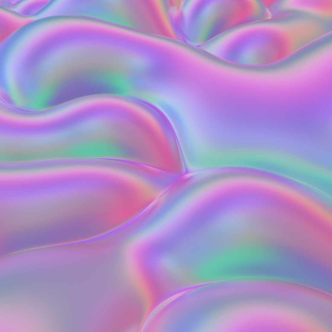 Iridescent Abstract Backgrounds cover image.