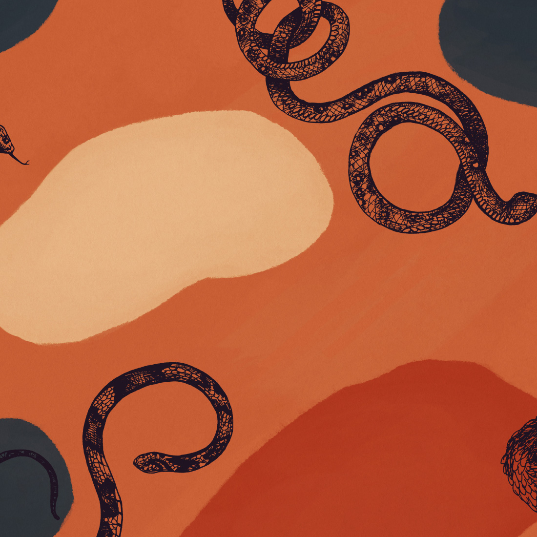 Botany And Snakes Backgrounds cover image.