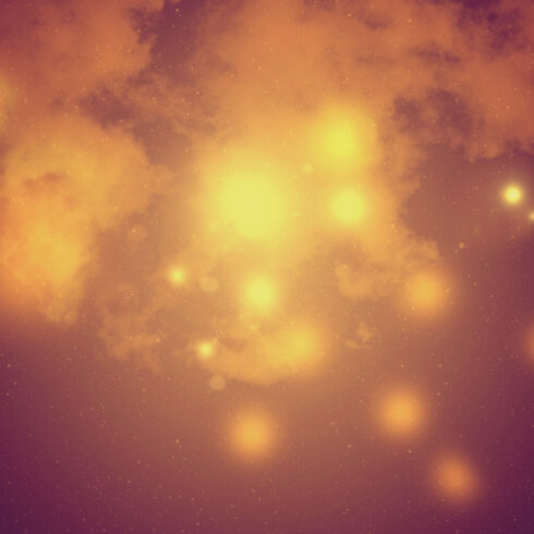 Bokeh Sky Backgrounds cover image.