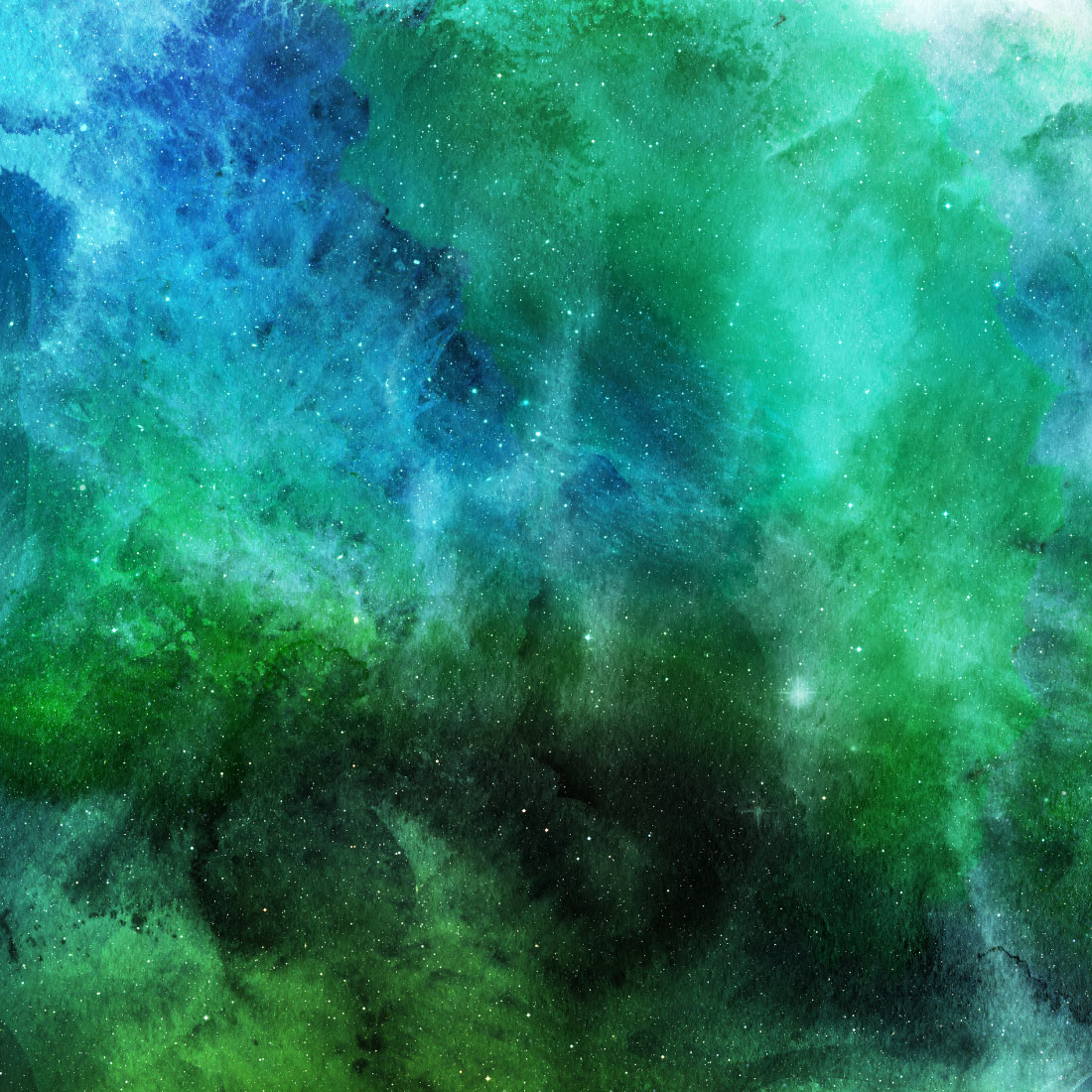 Magic Nebula Backgrounds cover image.