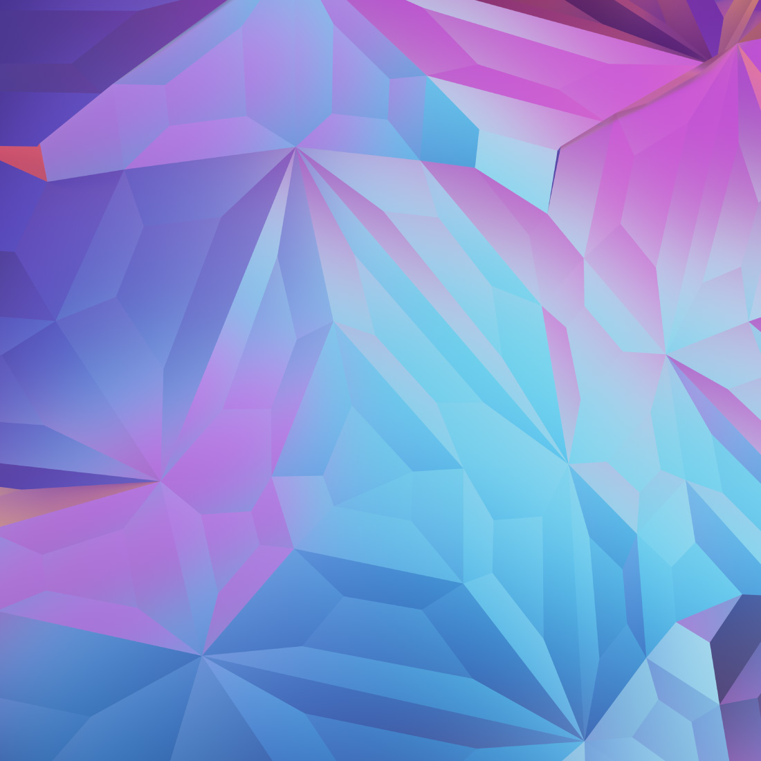 Abstract Polygon Backgrounds Colorful Colors cover image.