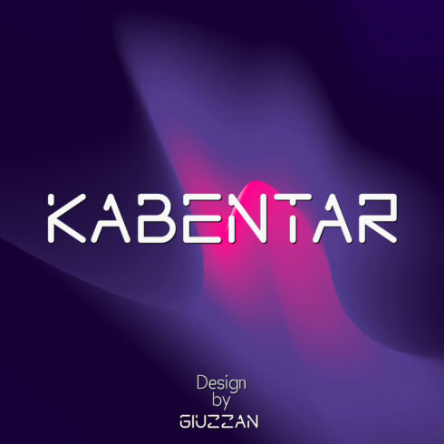 Kabentar cover image.