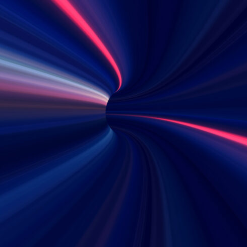 Light Speed Tunnel Backgrounds cover image.