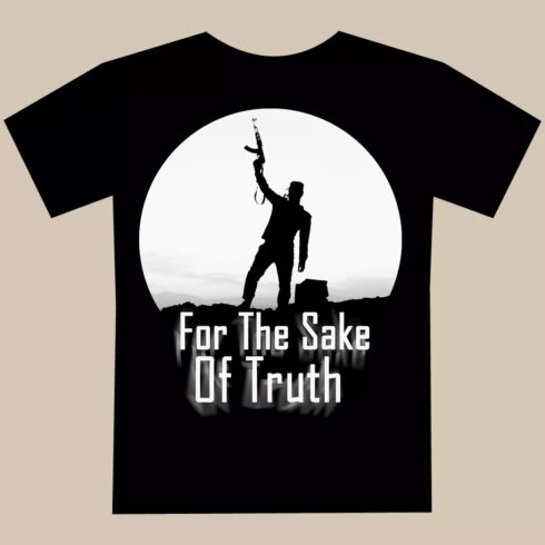 Military T-shirt His story in 2015 cover image.