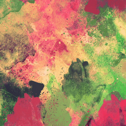 Abstract Watercolor Backgrounds cover image.