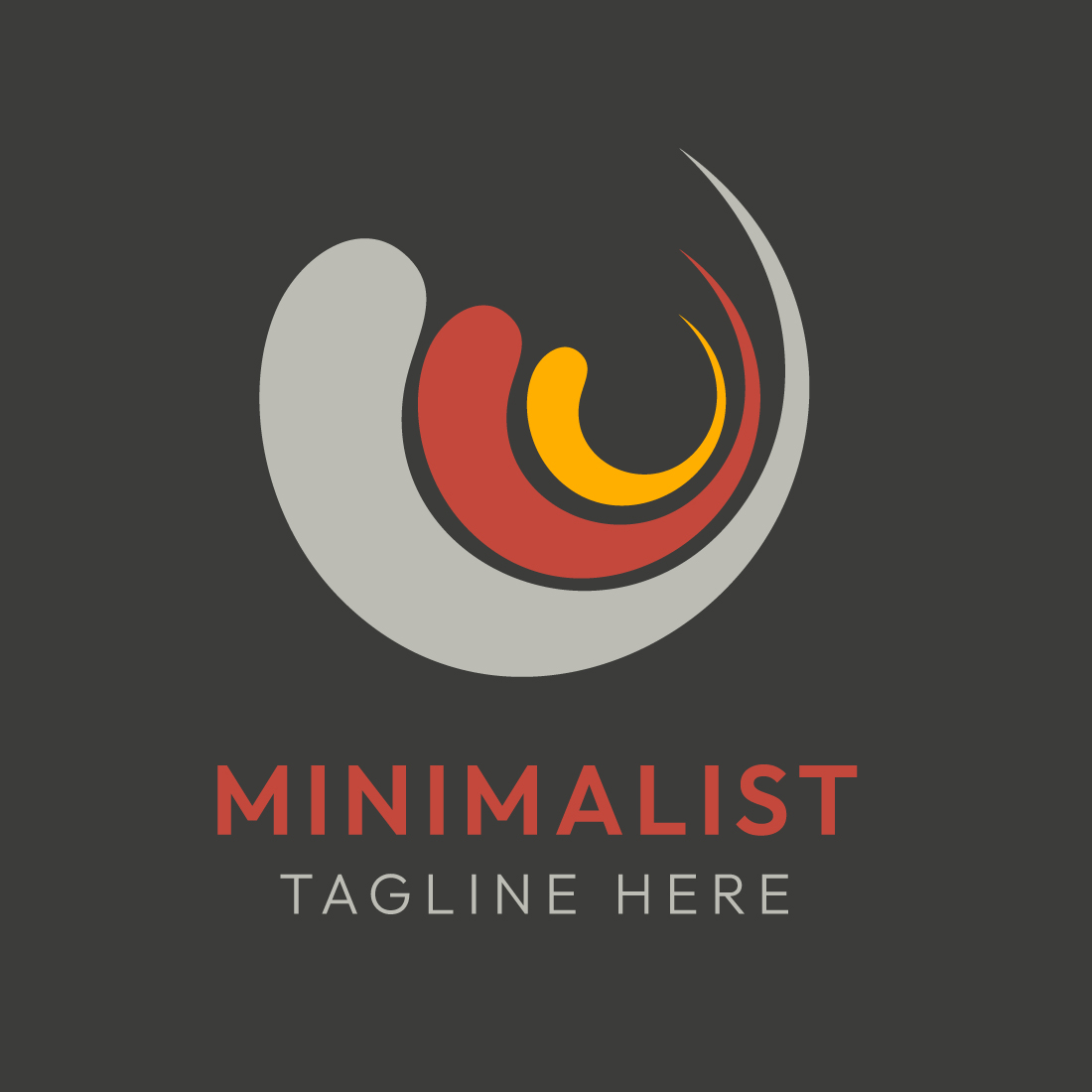 Ultimate Minimalist Logo Design Bundle – Master Collection preview image.