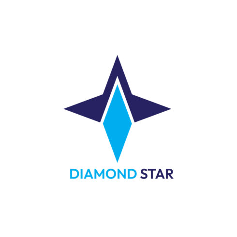 Shine Bright with Our Star and Diamond Logo Design Master Bundle cover image.