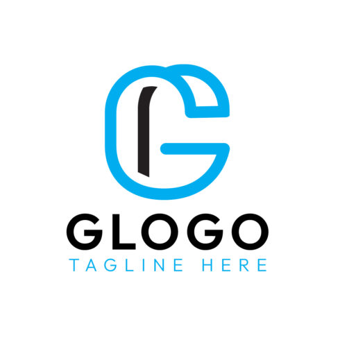 Minimalist Letter G Logo Design Bundle | Master Collection of Professional Logos cover image.