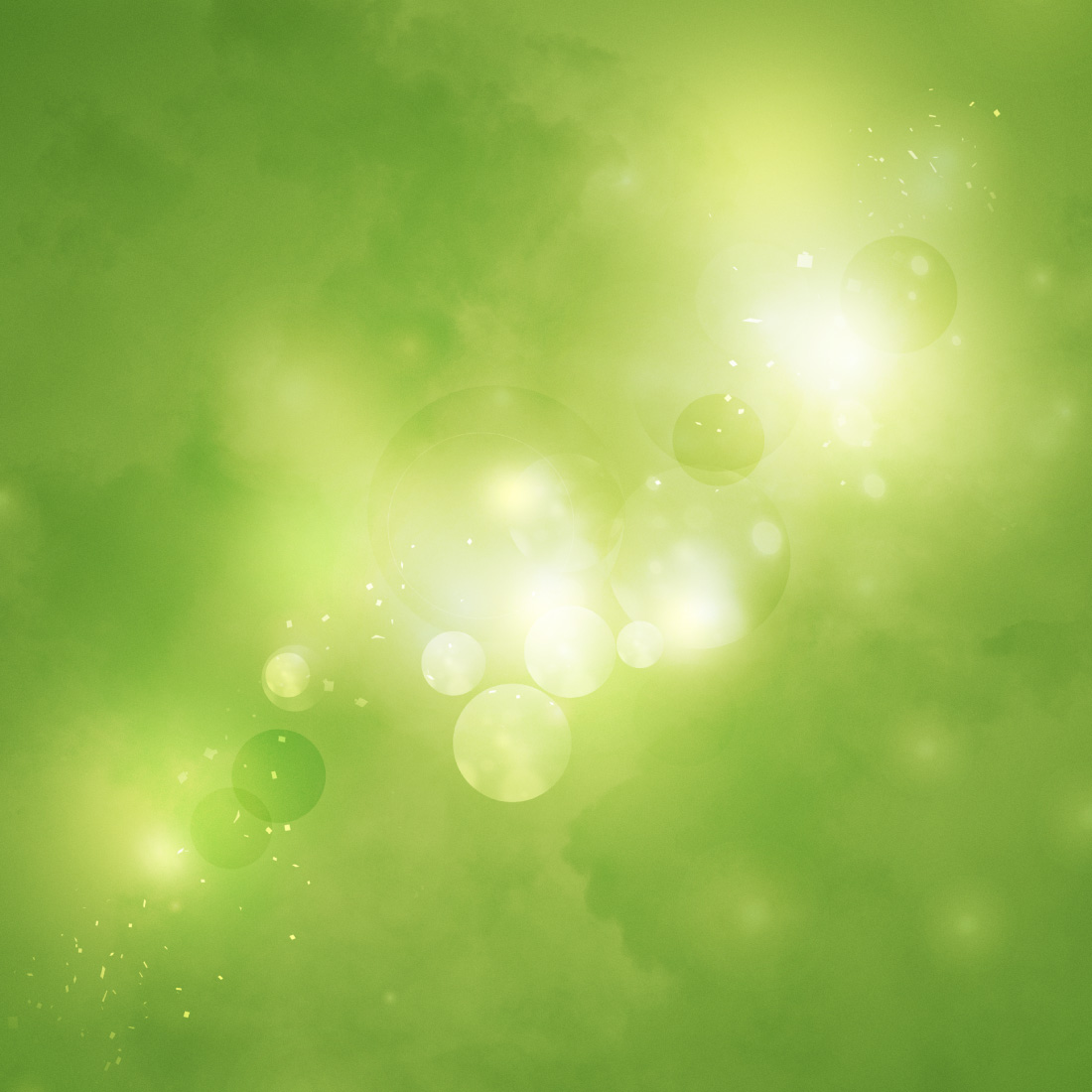 Light Abstract Background cover image.