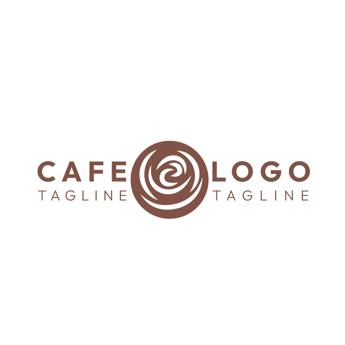 Ultimate Café and Coffee Logo Design Bundle for Iconic Brands preview image.