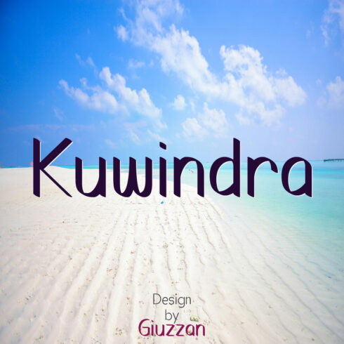 Kuwindra cover image.