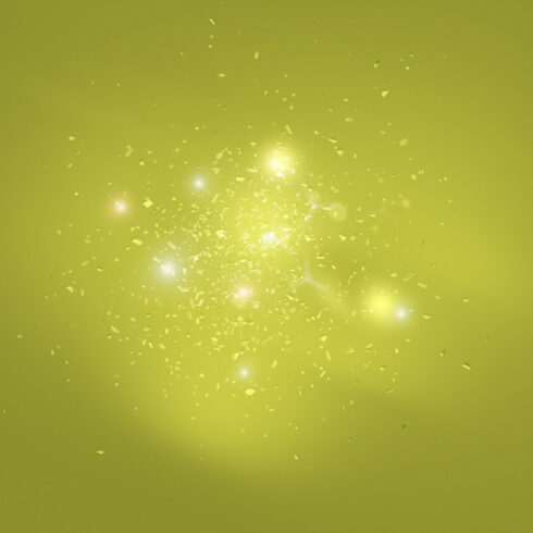 Light Particles Backgrounds cover image.