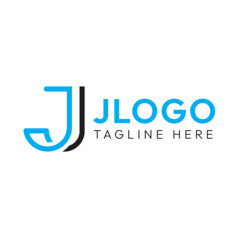Minimalist Letter J Logo Design Bundle - Master Collection cover image.