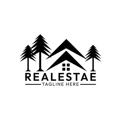 Ultimate Real Estate Logo Design Bundle: Elevate Your Brand Identity Today! cover image.