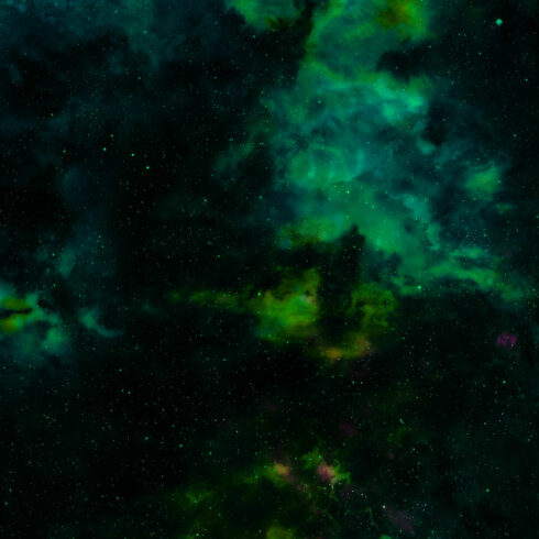 Distant Nebula Backgrounds cover image.