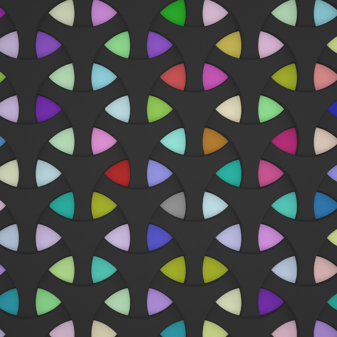 Geometrica Backgrounds cover image.