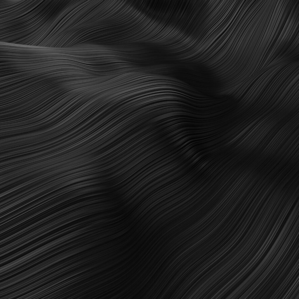 Abstract 3d Wavy Striped Backgrounds Black Color - MasterBundles