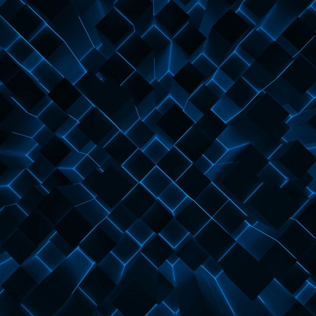 3d Cubes Backgrounds - MasterBundles