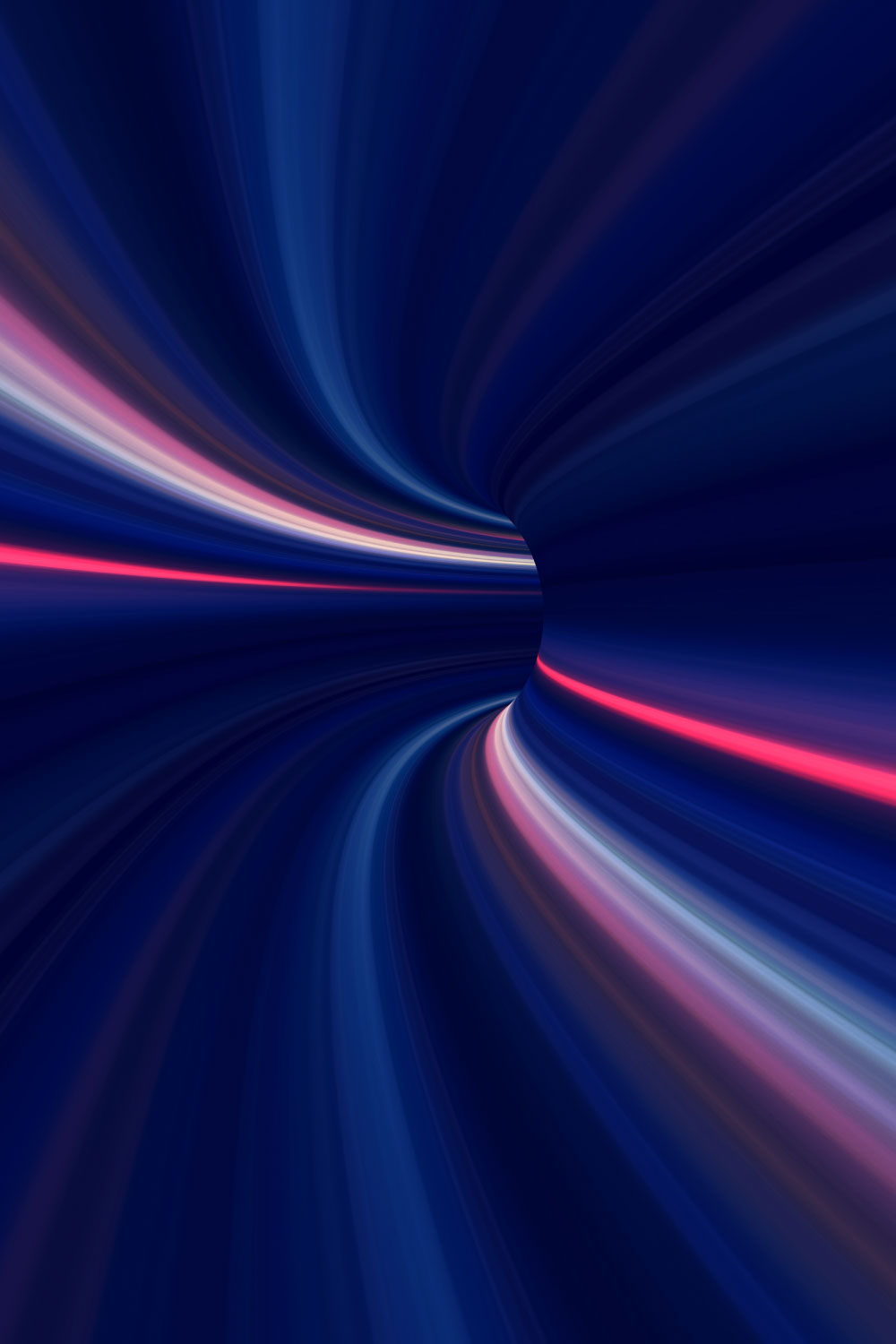 Light Speed Tunnel Backgrounds pinterest preview image.