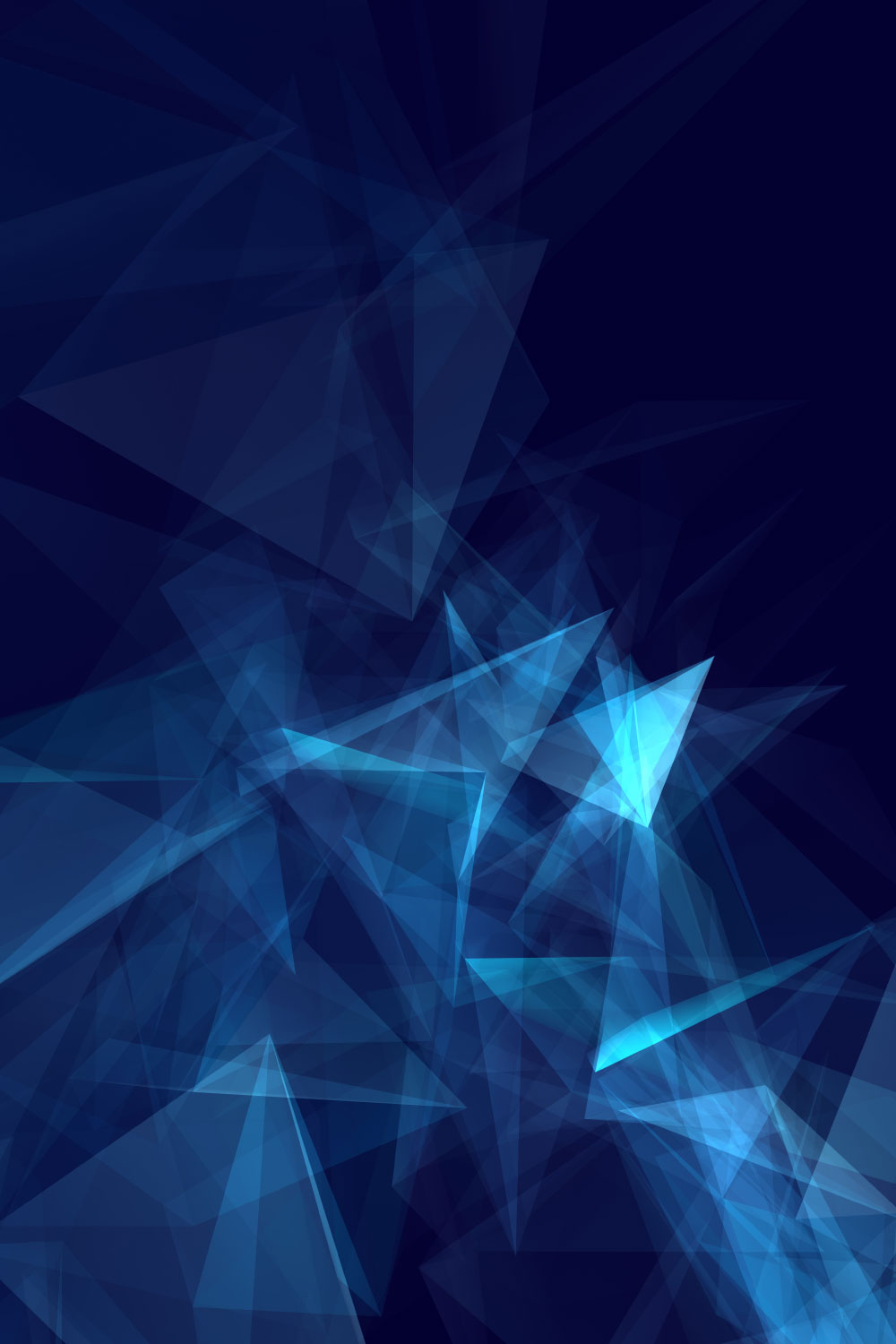 Abstract Polygon Backgrounds pinterest preview image.