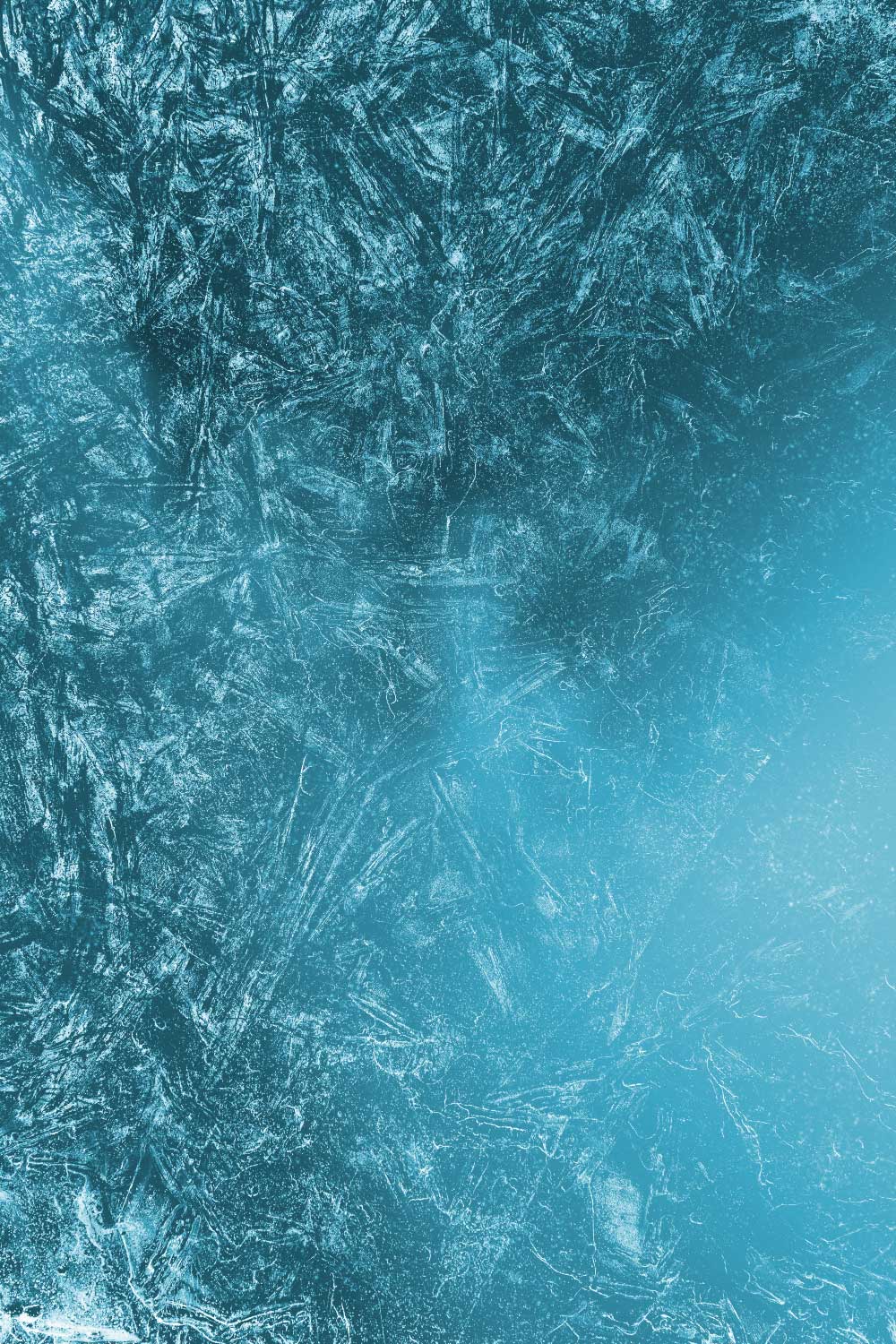 Frozen Backgrounds pinterest preview image.