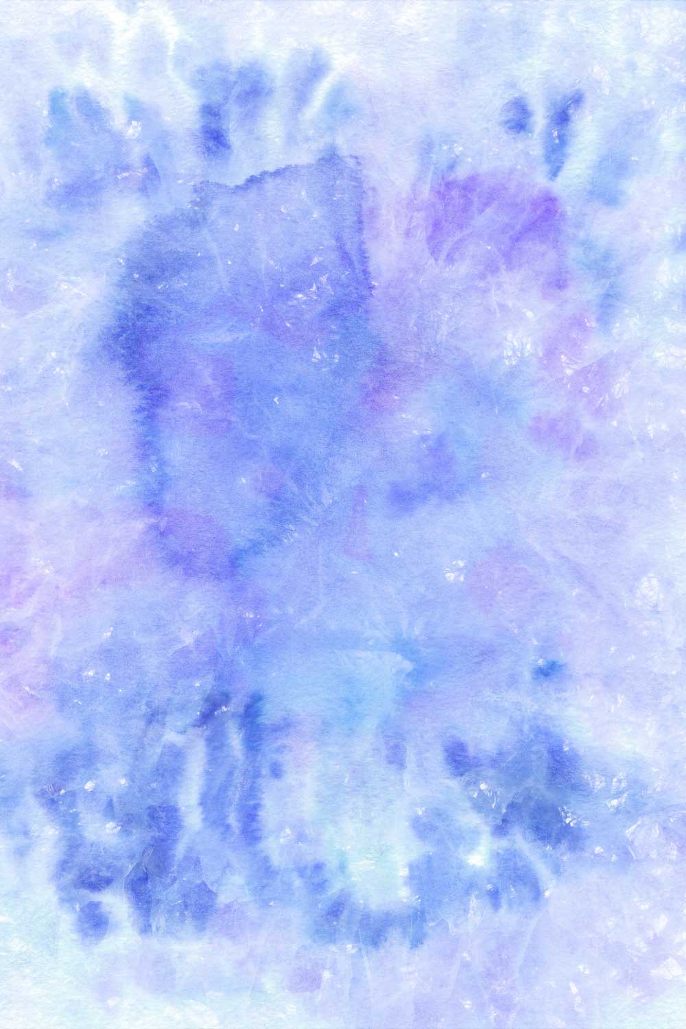 Crystallized Watercolor Backgrounds pinterest preview image.