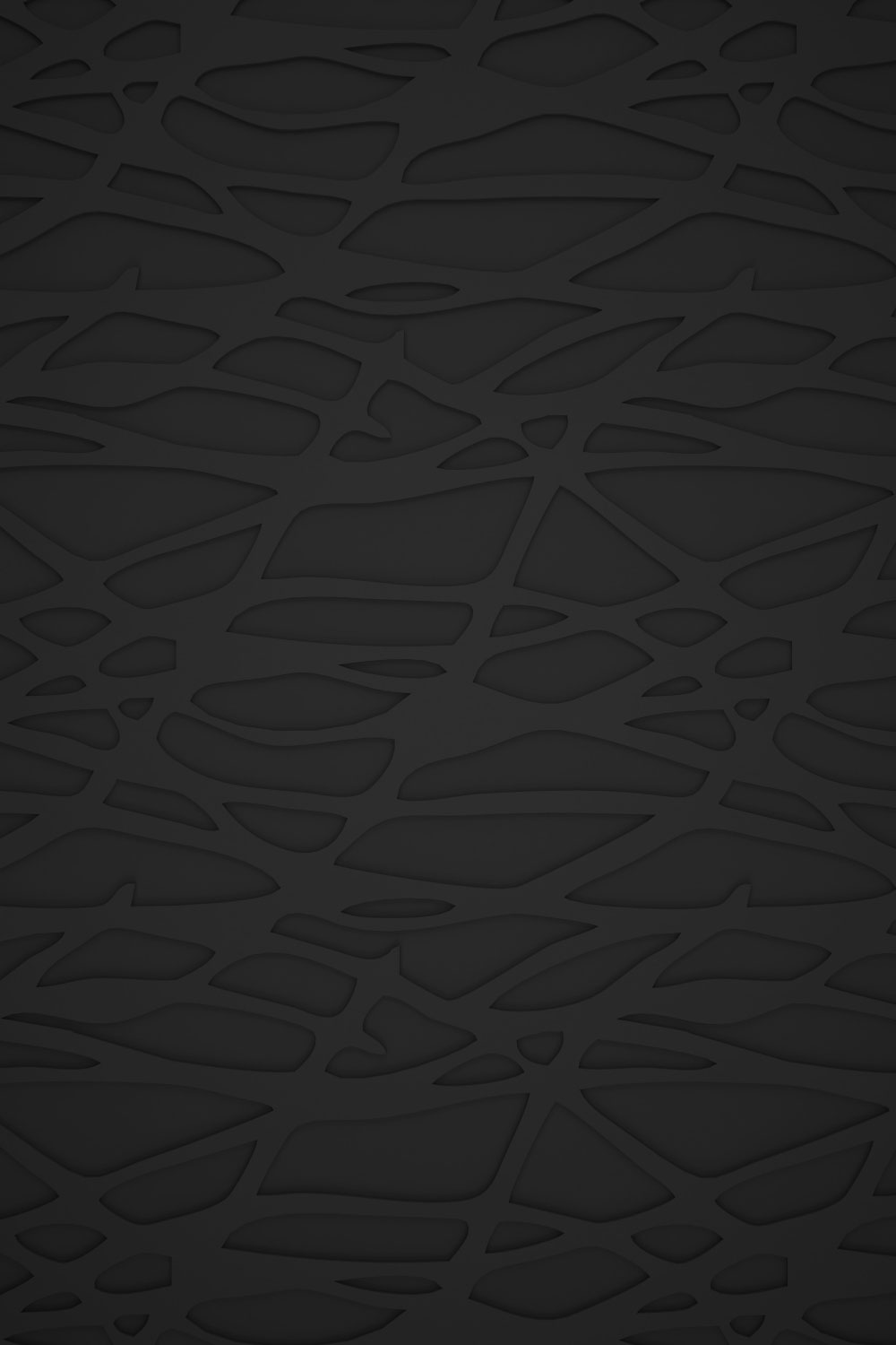 Black Organic Backgrounds pinterest preview image.