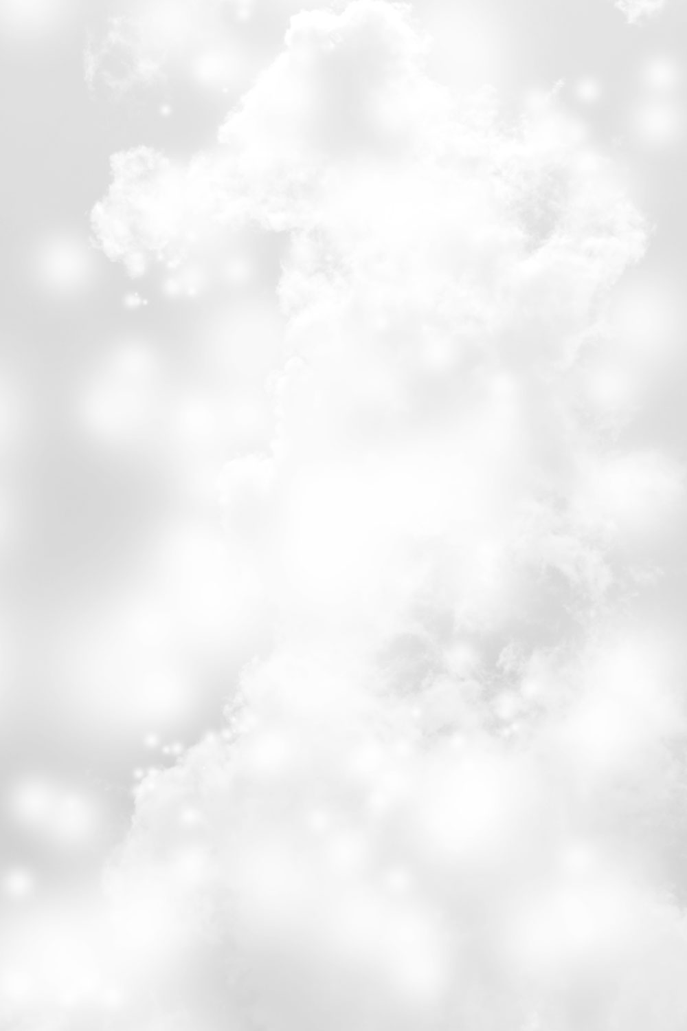 Light Sky Abstract Backgrounds pinterest preview image.