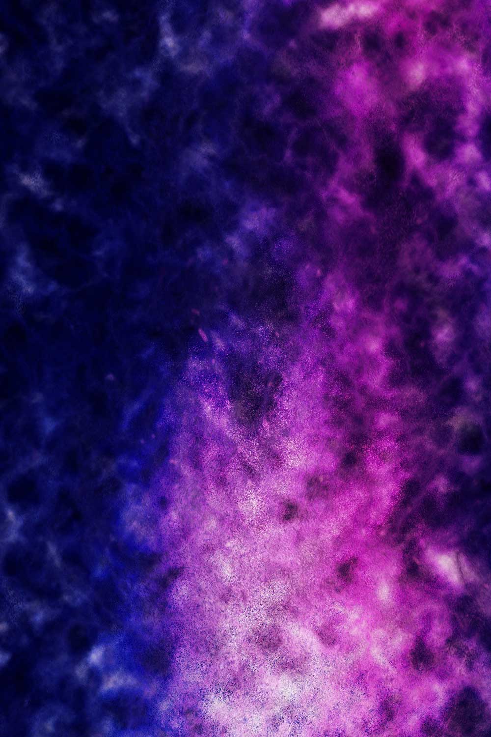 Colorful Dust Backgrounds pinterest preview image.