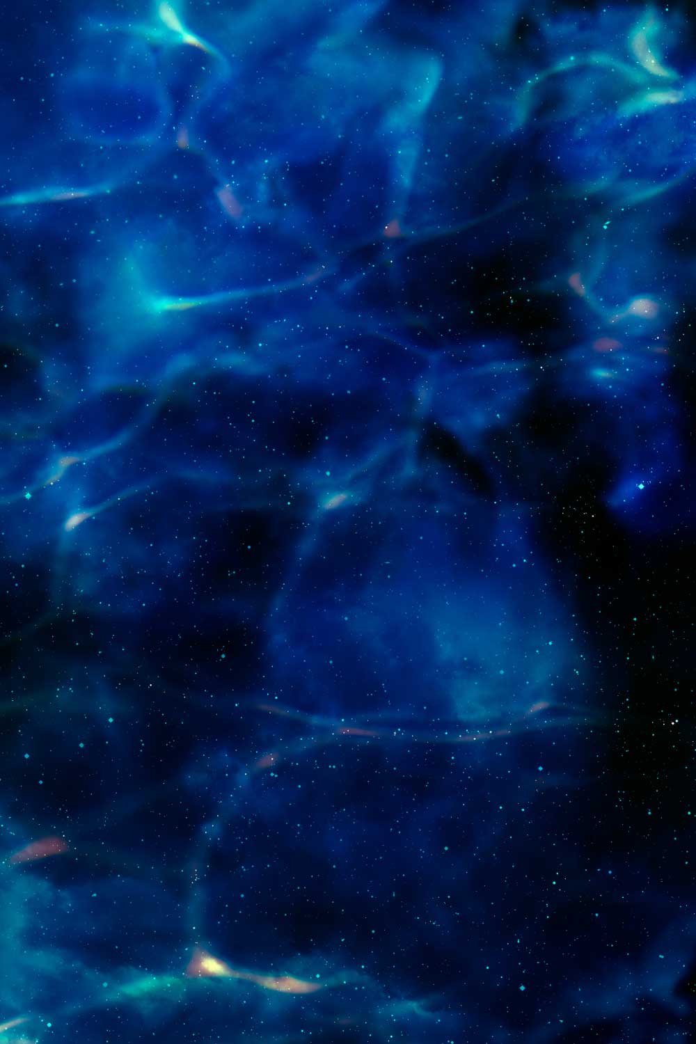 Distant Nebula Backgrounds pinterest preview image.