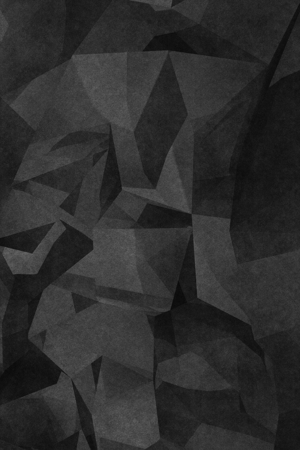 Grunge Polygon Backgrounds pinterest preview image.