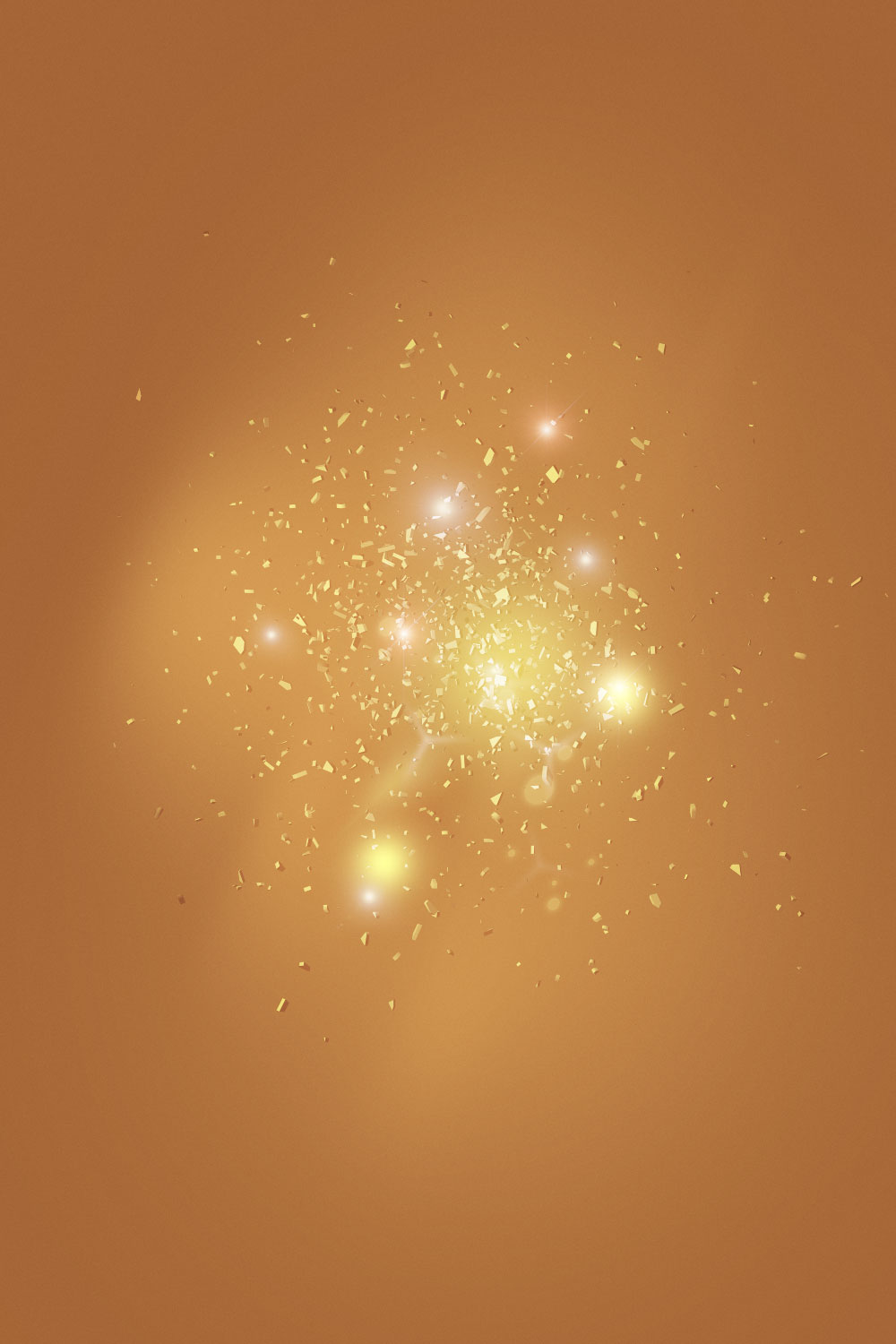 Light Particles Backgrounds pinterest preview image.