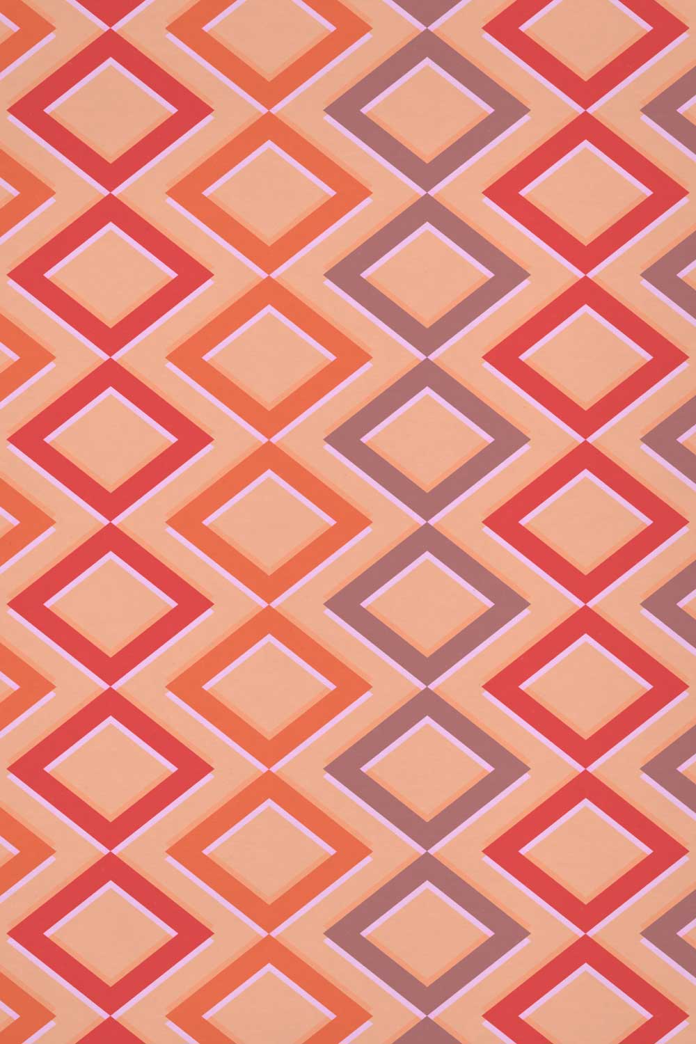 Vintage Rhombus Backgrounds pinterest preview image.