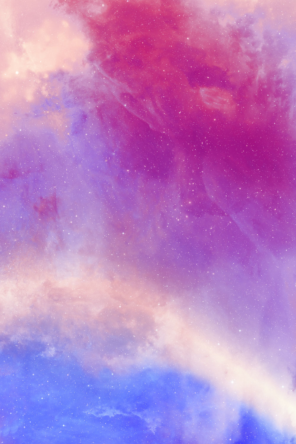 Holographic Space Backgrounds pinterest preview image.