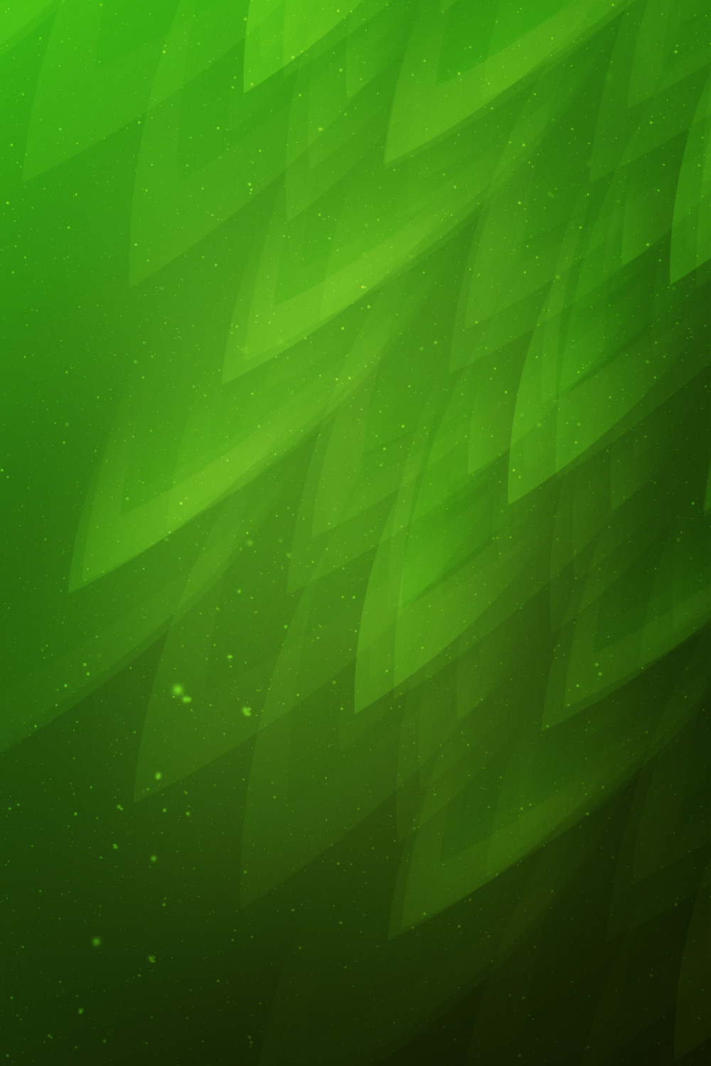 Green Leaves Abstract Backgrounds pinterest preview image.