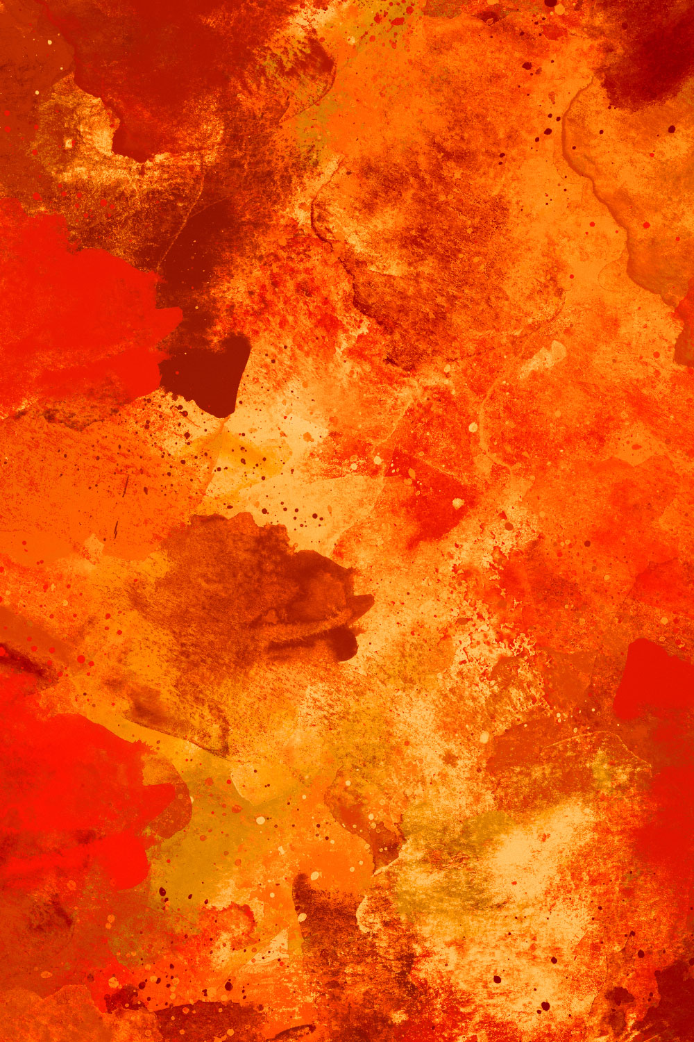 Abstract Watercolor Backgrounds pinterest preview image.