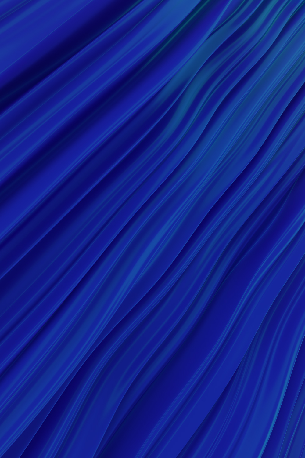 Abstract 3d Wavy Backgrounds Blue Color pinterest preview image.