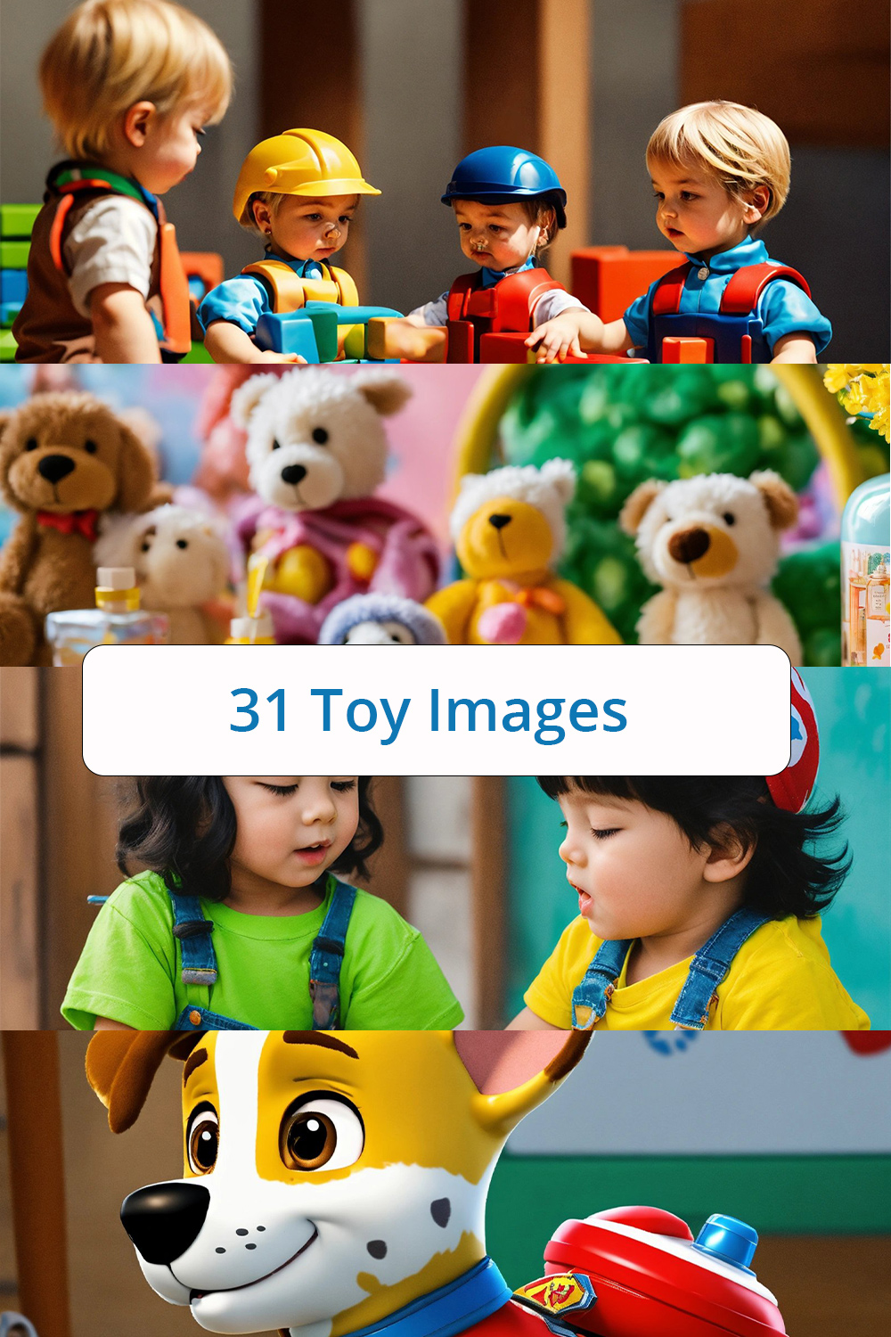Toy Images, Photo, children's plastic toy, children's bear and plastic toy pinterest preview image.