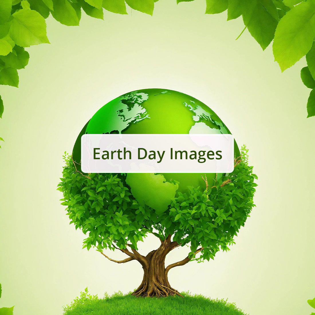 Earth day images, World environment day preview image.