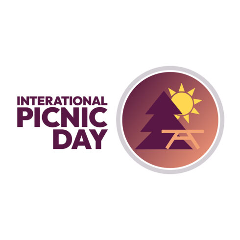 International picnic day cover image.